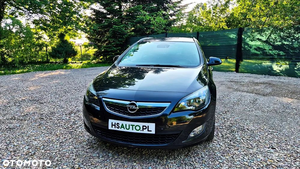 Opel Astra 1.4 T Cosmo EU6 - 2