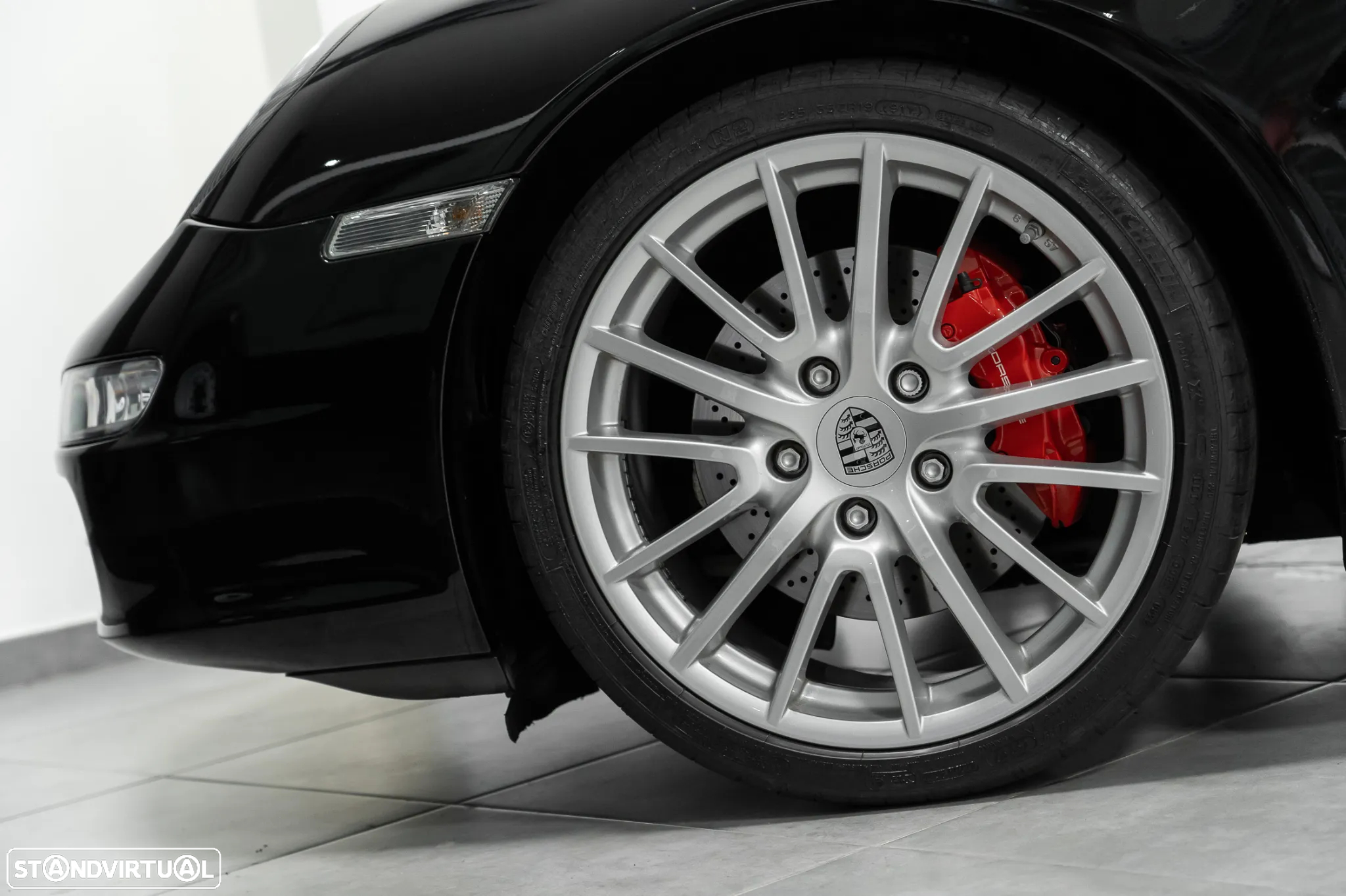 Porsche 911 (997) Carrera 4 S Cabriolet Tiptronic - 6