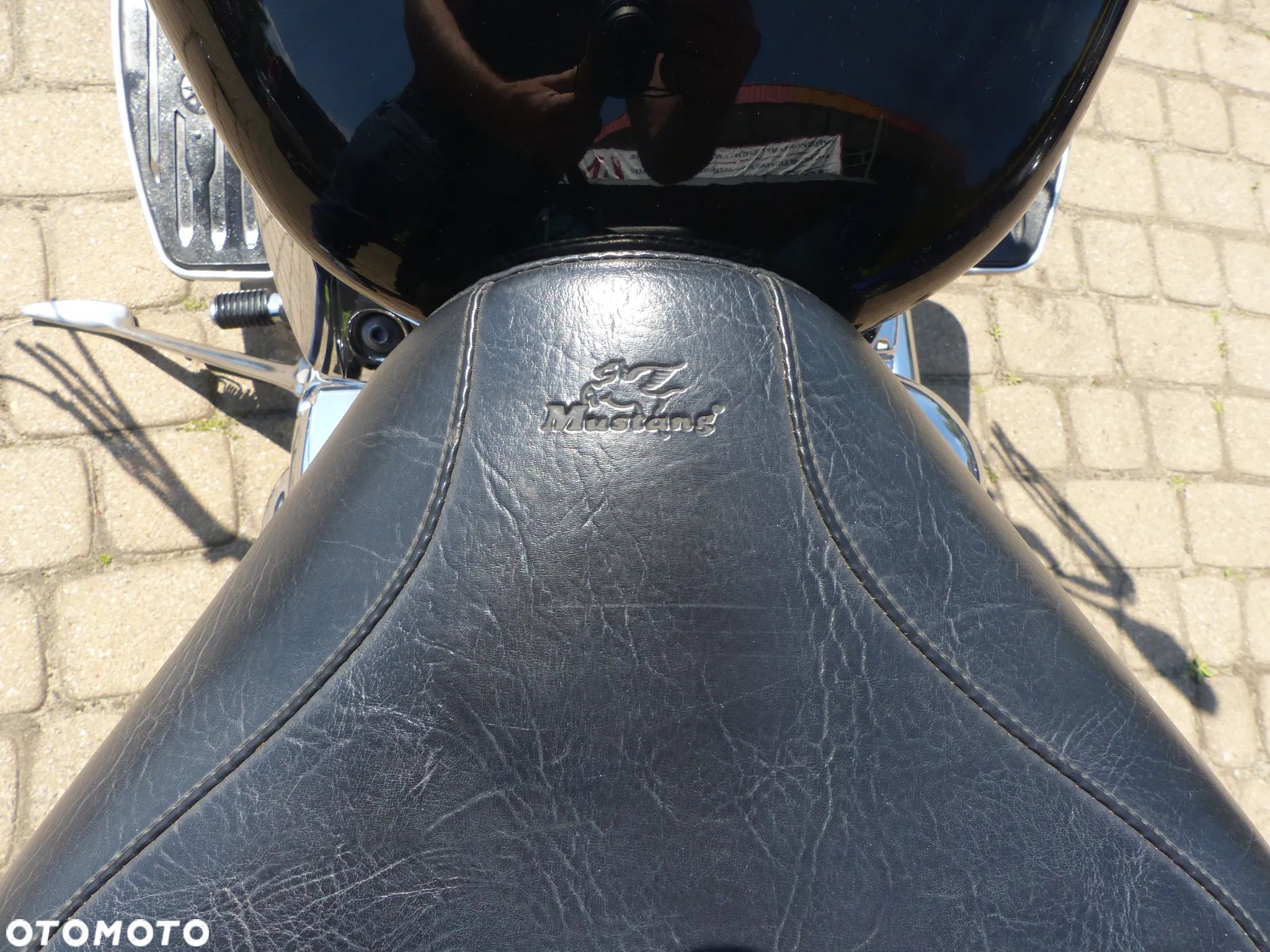Yamaha Drag Star - 12