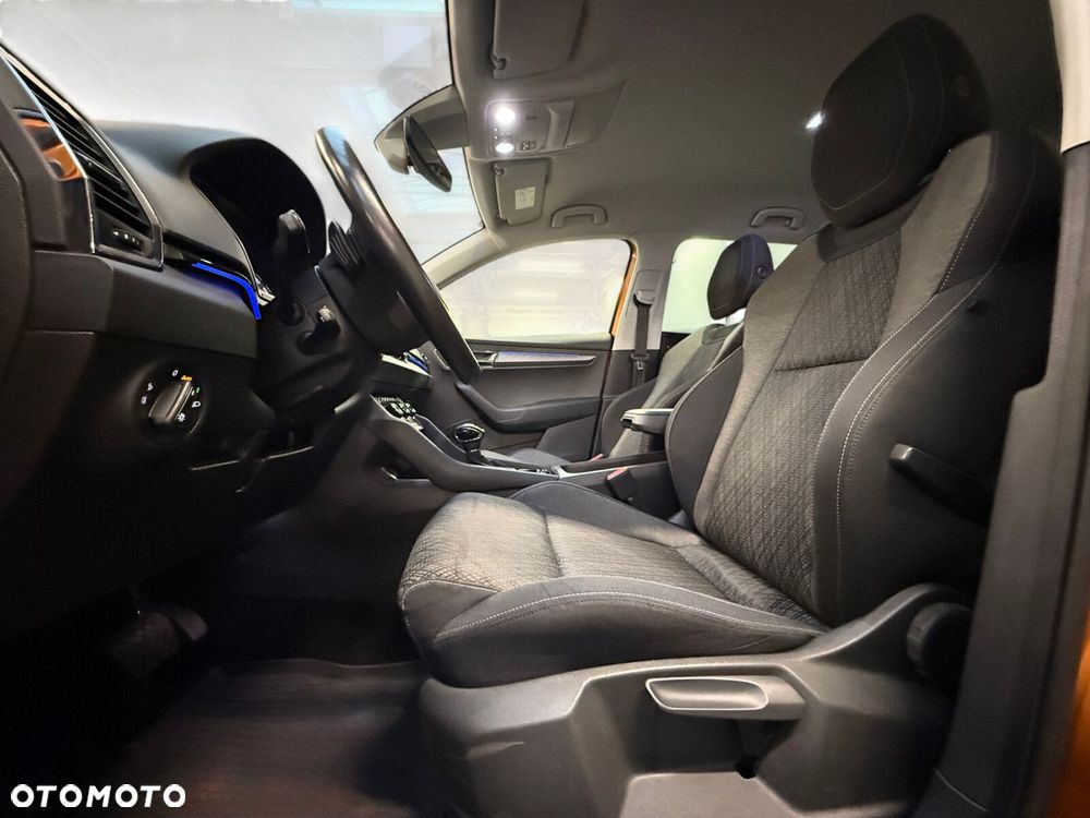 Skoda Karoq 1.5 TSI ACT Style DSG - 20
