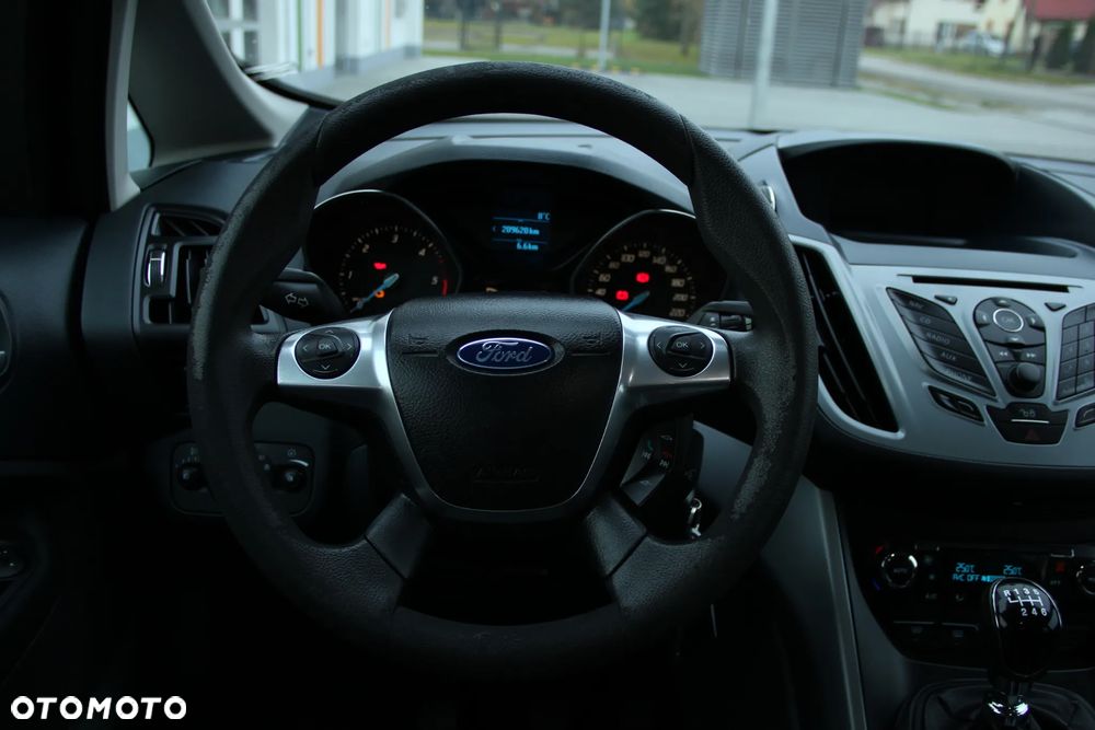 Ford C-MAX 1.6 TDCi Edition - 28