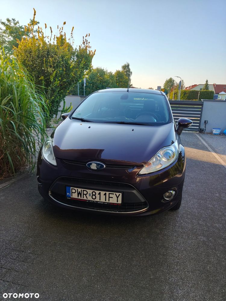Ford Fiesta 1.25 Titanium - 2