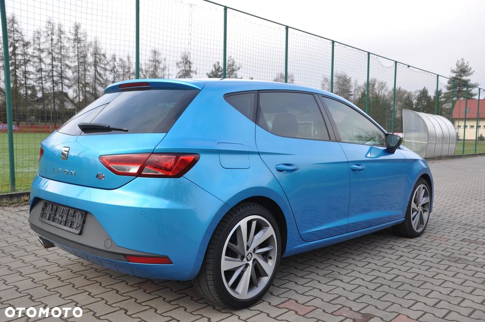Seat Leon 2.0 TDI Start&Stop DSG FR - 12
