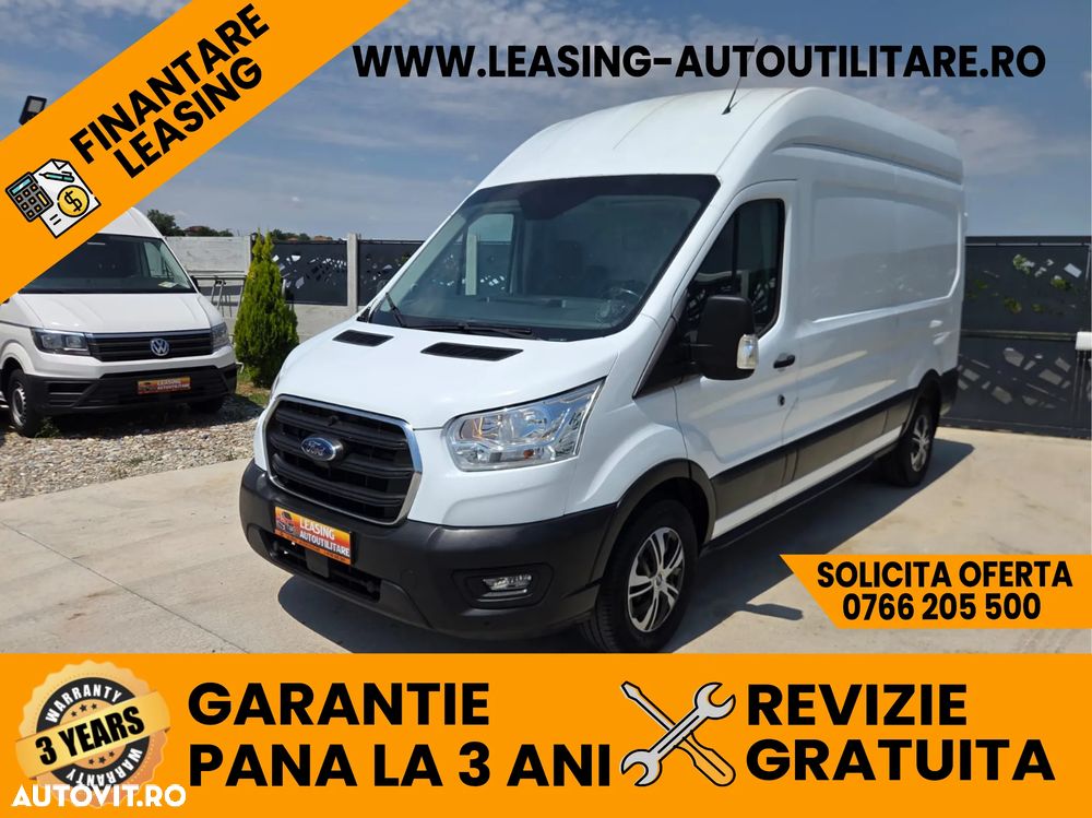 Ford Transit L3H3 - 2