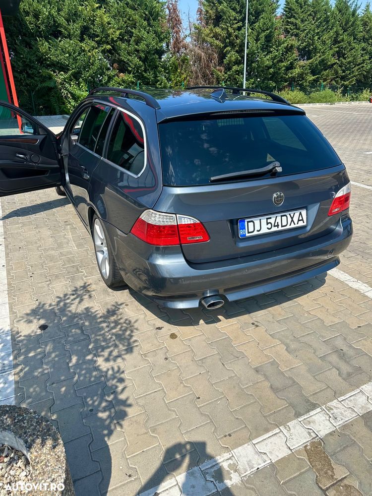 BMW Seria 5 520d Aut. - 3