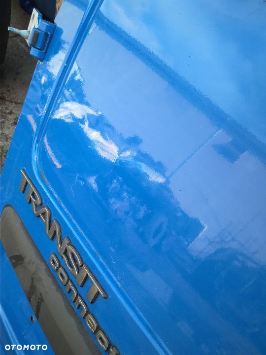 DRZWI FORD TRANSIT CONNECT TYŁ LEWE TYLNE - 3