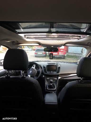 Ford Kuga 2.0 TDCi 4WD Titanium - 1