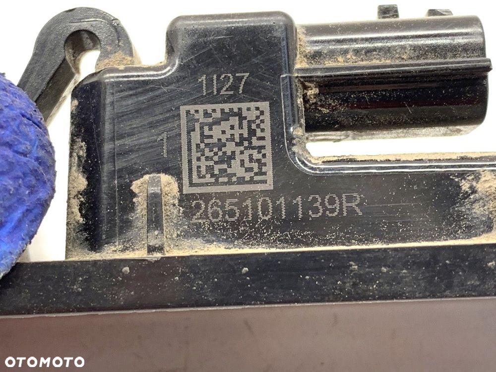 LAMPKI PODŚWIETLENIA TABLICY LED  RENAULT ARKANA I (LCM_) 2019 - 2022 1.5 E-TECH 145 69 kW [94 KM] - 4