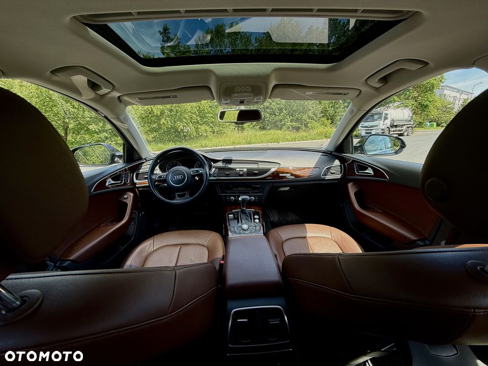 Audi A6 Limousine - 16