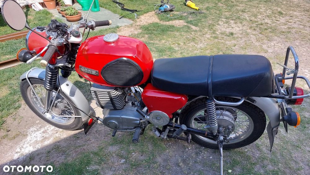 MZ ETZ - 1