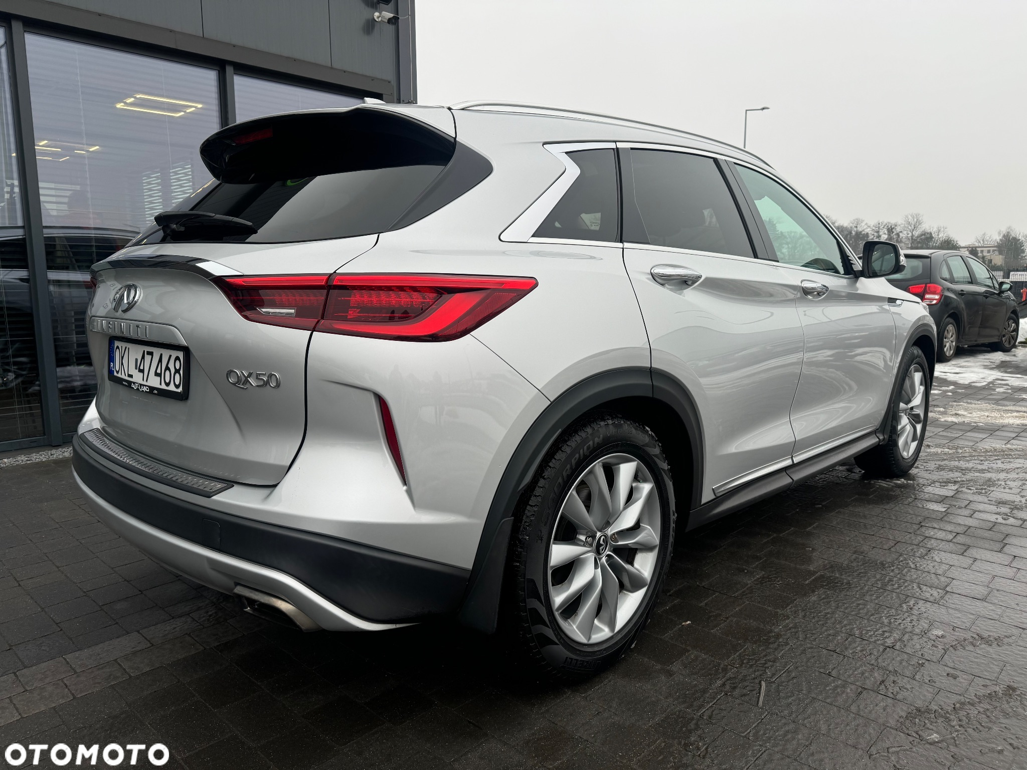 Infiniti QX50 - 5
