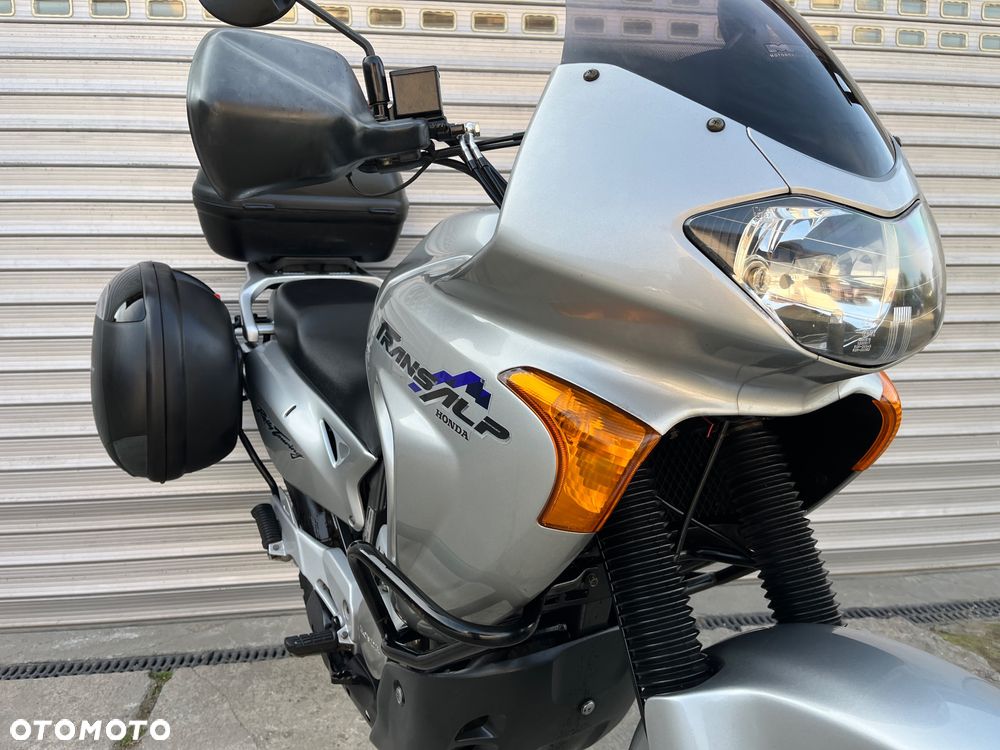 Honda Transalp - 26