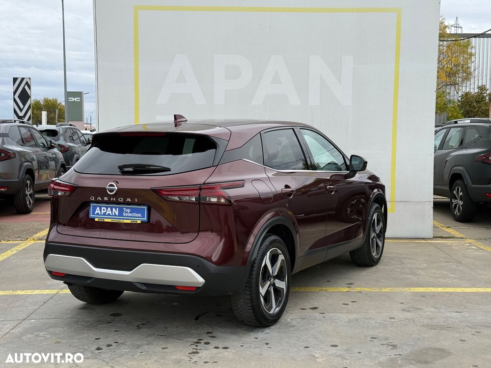 Nissan Qashqai 1.3 157CP 2WD DCT N-Connecta - 5