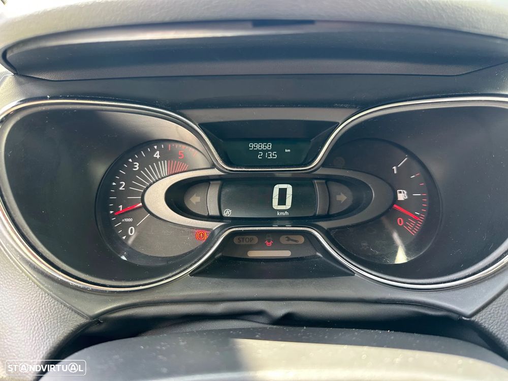 Renault Captur 1.5 dCi Exclusive - 4