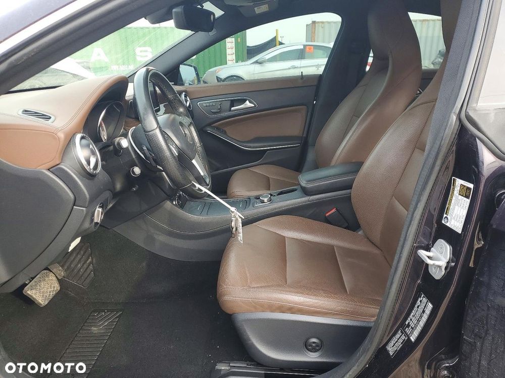 Mercedes-Benz CLA - 7