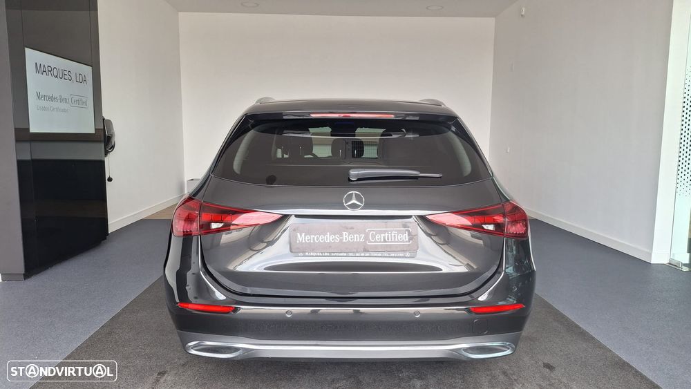 Mercedes-Benz C 300 de Avantgarde - 7