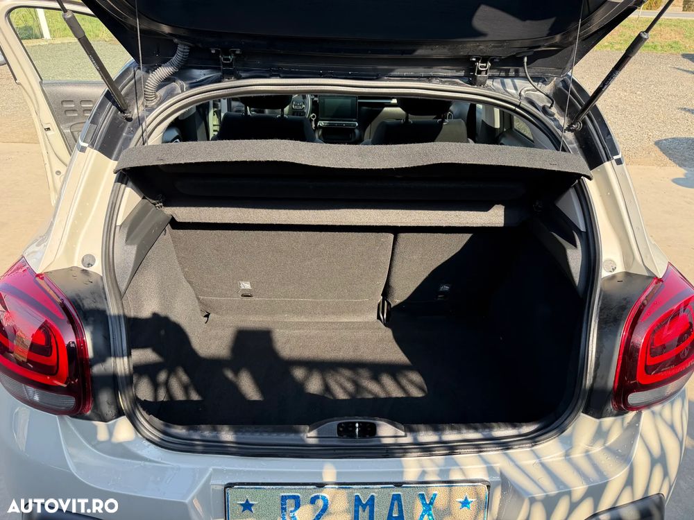 Citroën C3 BlueHDi 100 S&S PLUS - 11