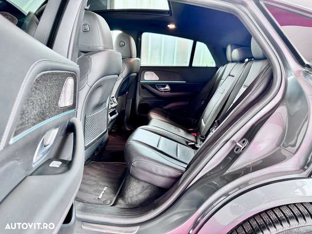 Mercedes-Benz GLE Coupe - 26