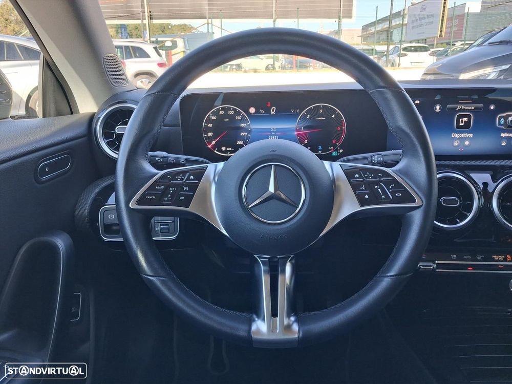 Mercedes-Benz CLA 180 d Shooting Brake Style Plus Aut. - 20