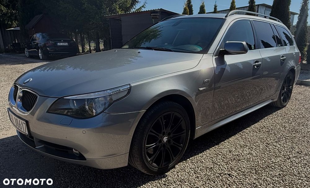 BMW Seria 5 530xd - 2