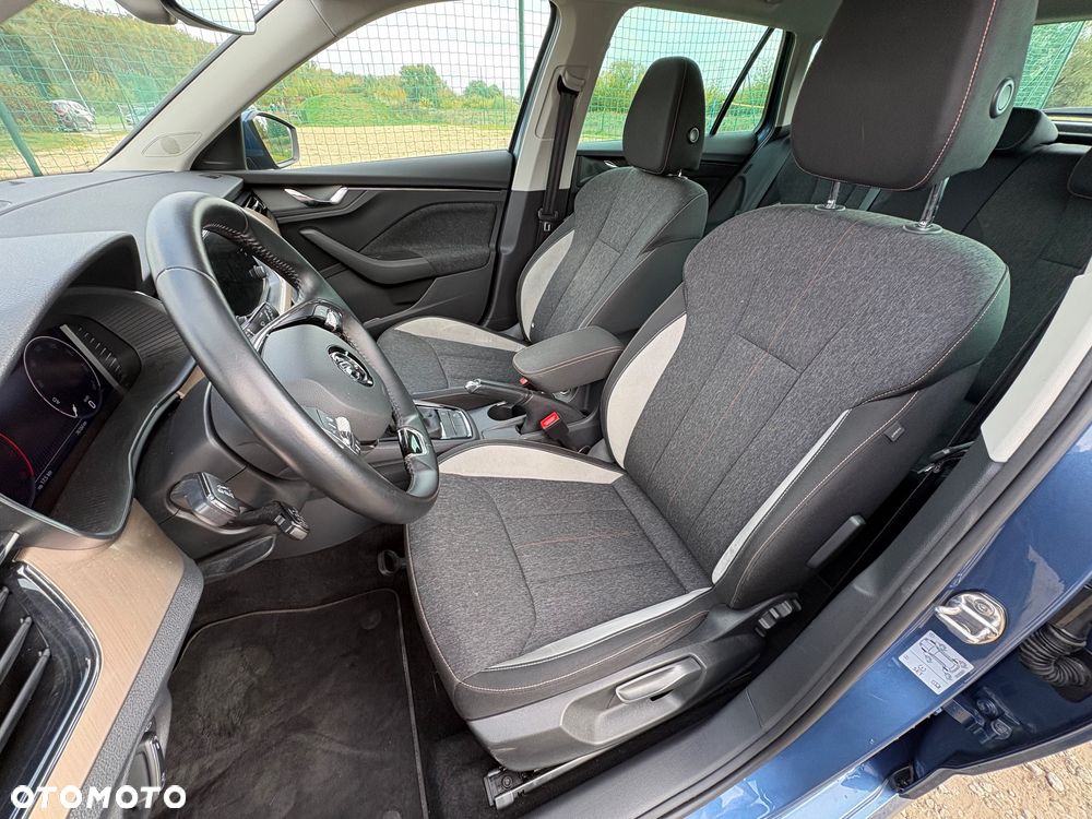 Skoda Kamiq 1.5 TSI Style DSG - 15