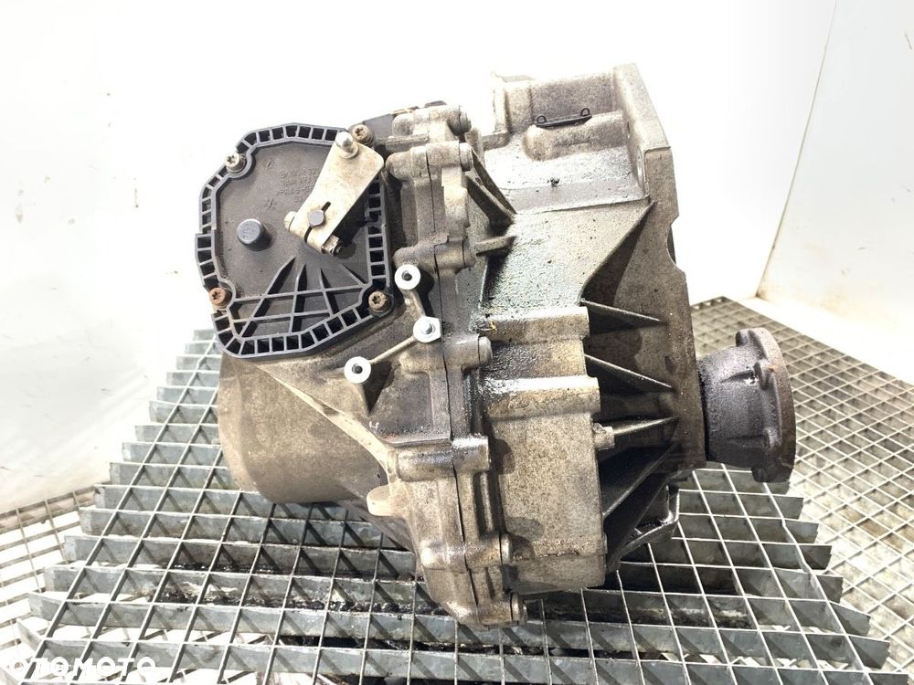 SKRZYNIA BIEGÓW  VW GOLF VII (5G1, BQ1, BE1, BE2) 2012 - 2022 1.4 TSI 90 kW [122 KM] benzyna 2012 - - 5