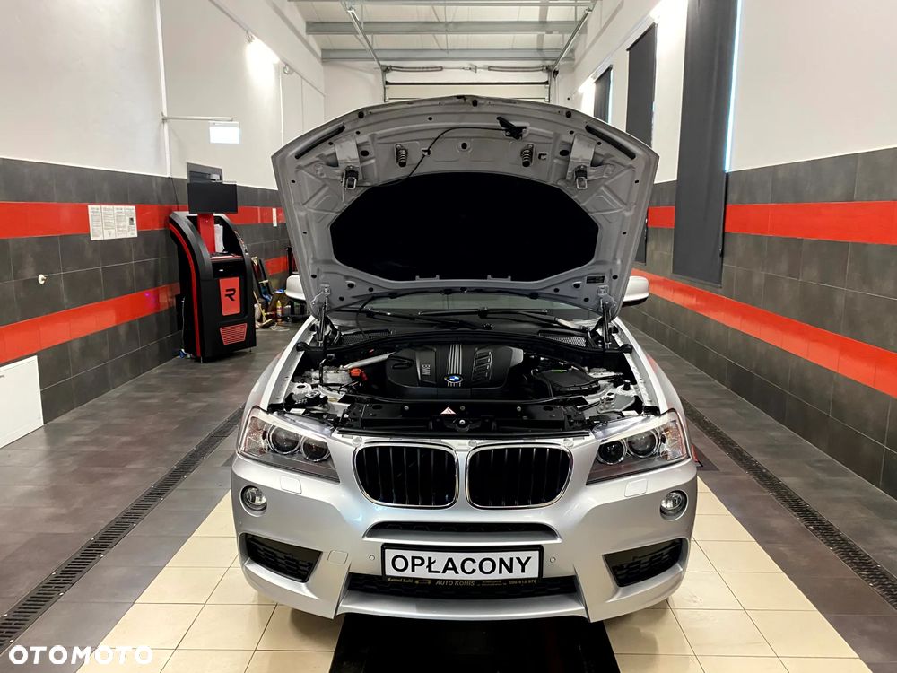 BMW X3 xDrive20d - 29