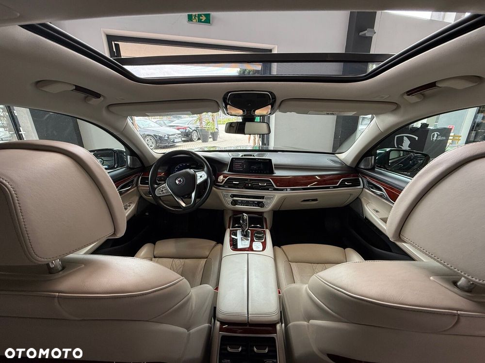 BMW-ALPINA B7 - 36