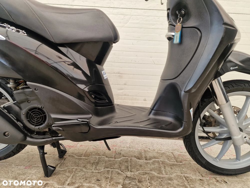 Piaggio Liberty - 23