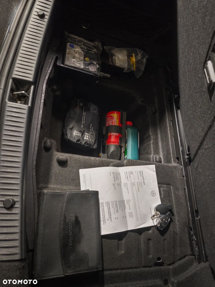 Mercedes-Benz Klasa C 200 4-Matic 9G-TRONIC - 10