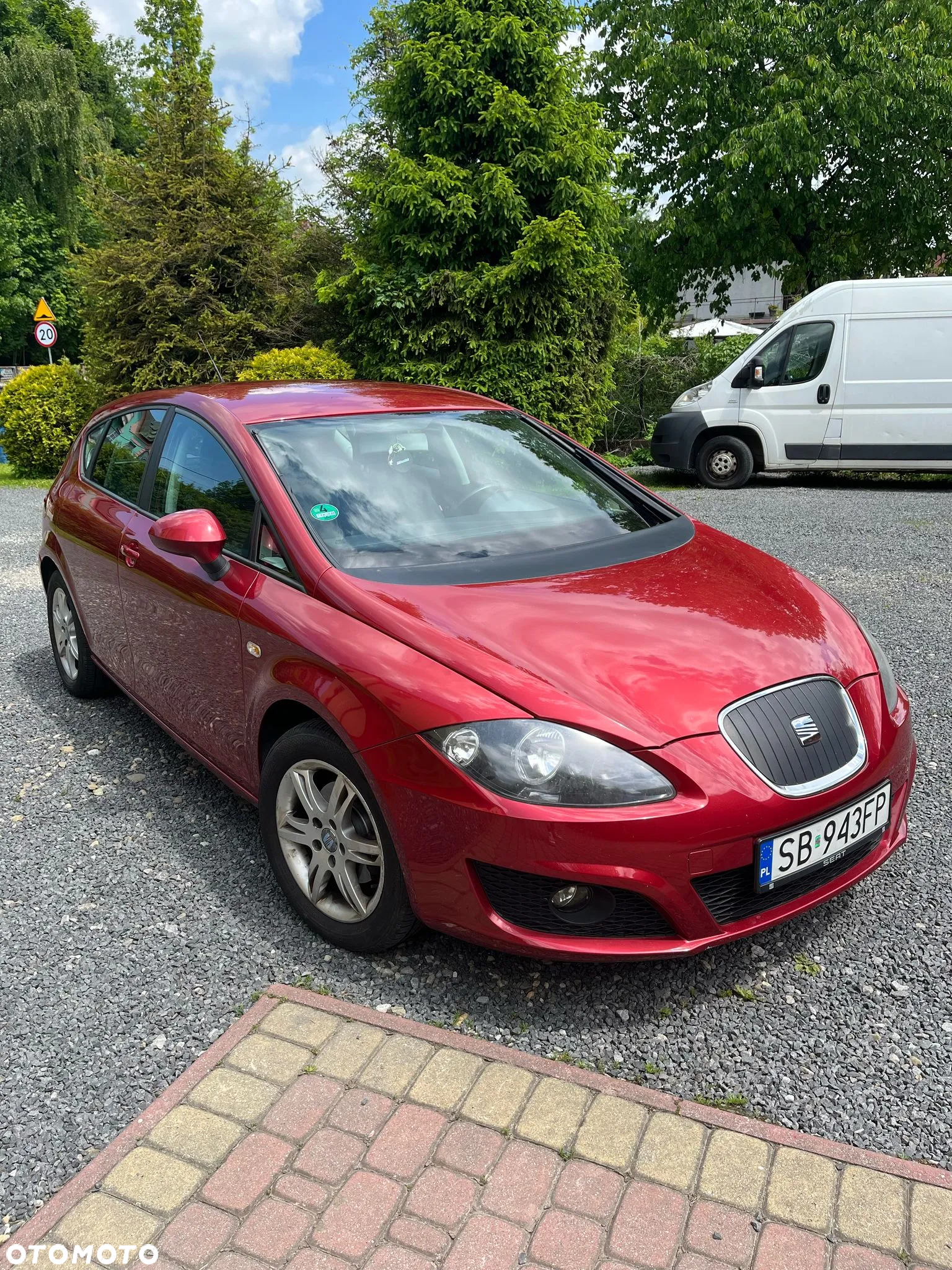 Seat Leon 1.6 TDI DPF E-Ecomotive Style - 6