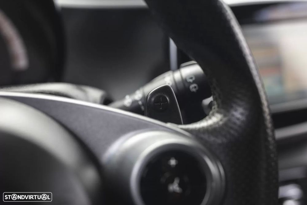 Smart ForTwo Coupé 0.9 Passion 90 Aut - 12