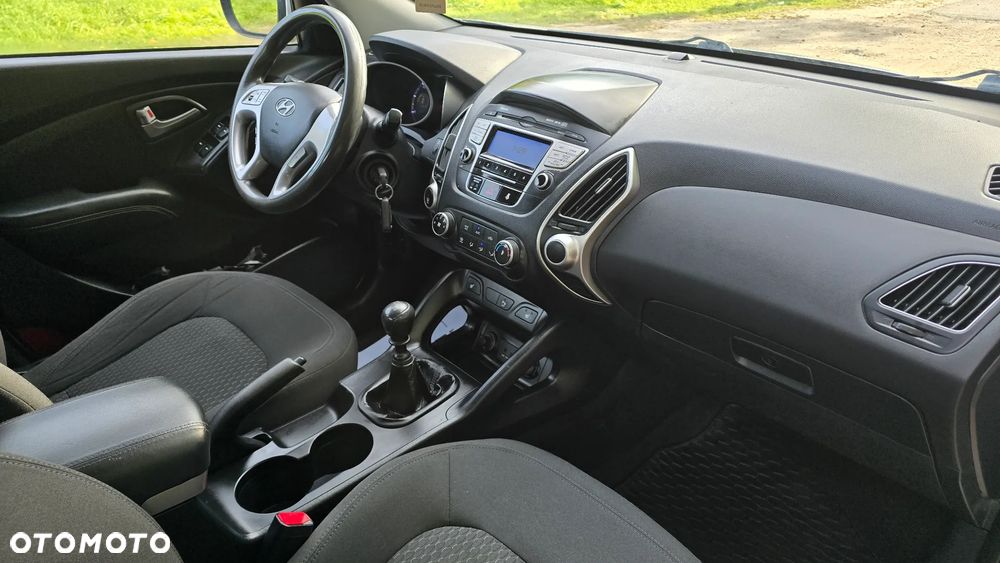 Hyundai ix35 1.7 CRDi 2WD Trend - 12