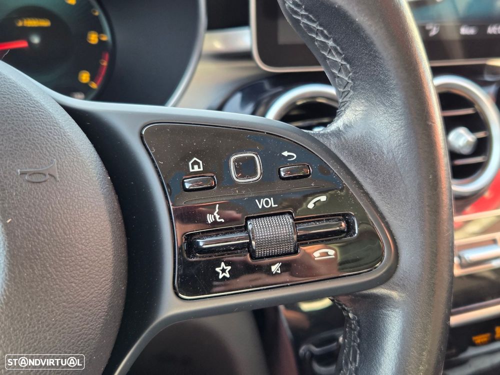 Mercedes-Benz C 200 d Business Solutions - 18