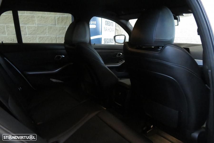 BMW 320 e Corporate Edition Auto - 29