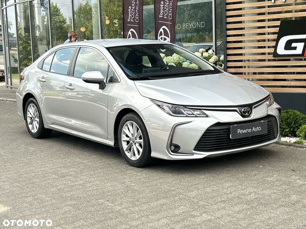 Toyota Corolla 1.6 Premium EU6 - 8