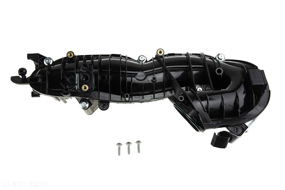 Modul galerie admisie BMW motor N47 seria 1 E81 E82 E87 E88, seria 3 E90 E91 E92 93, seria 5 E60 E61, X1 E84, X3 E83 - 6