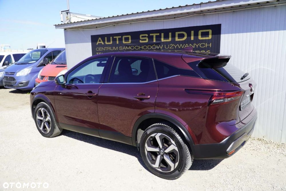 Nissan Qashqai 1.3 DIG-T MHEV Xtronic N-Connecta - 36