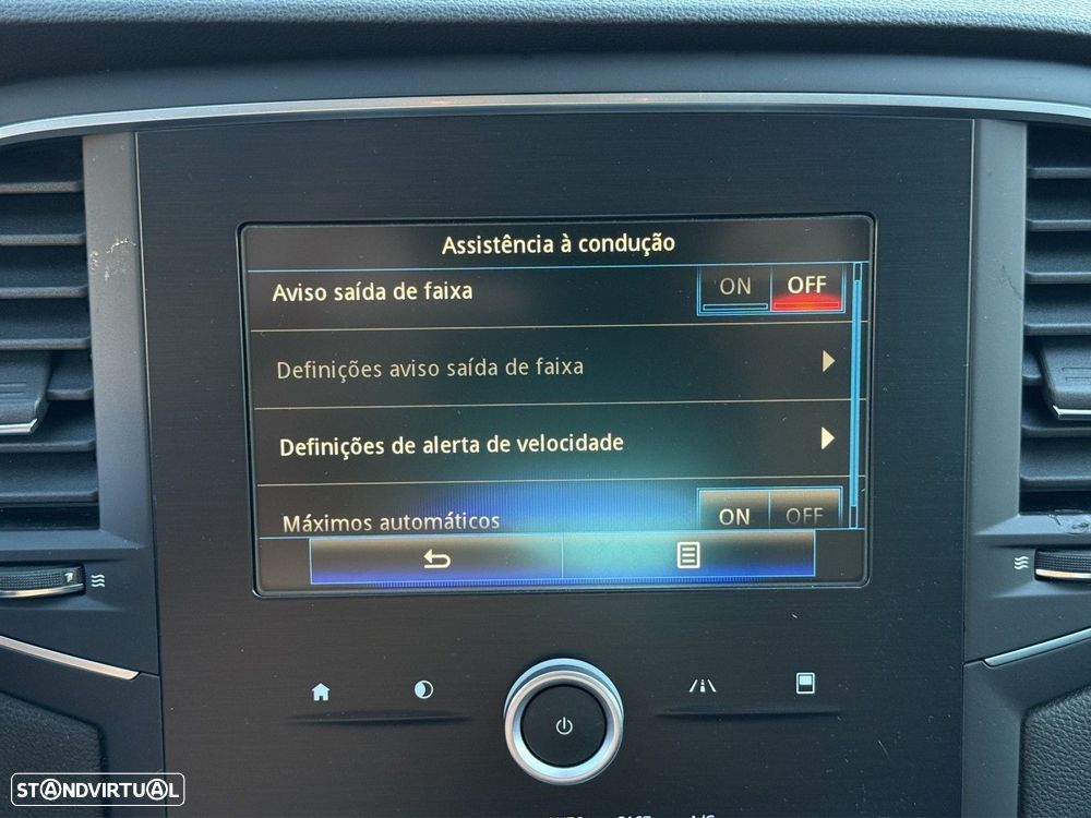 Renault Mégane Sport Tourer 1.5 dCi GT Line J18 - 24