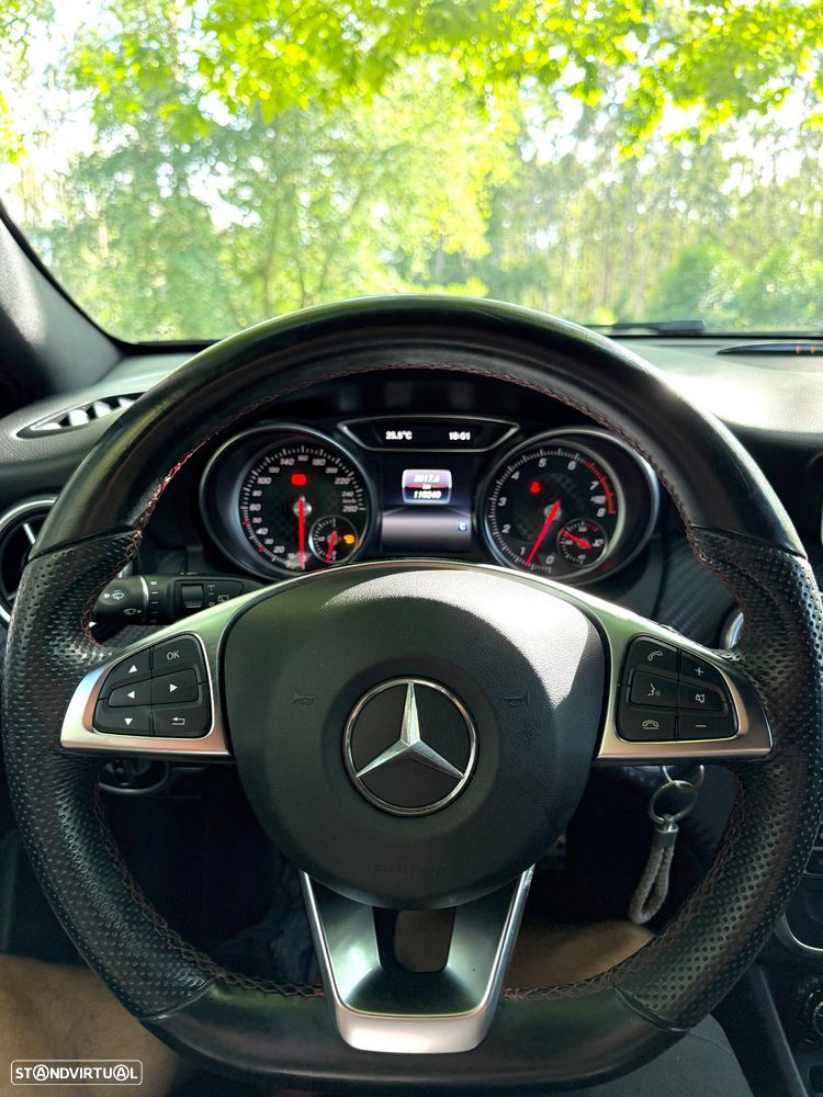 Mercedes-Benz A 160 AMG Line - 11