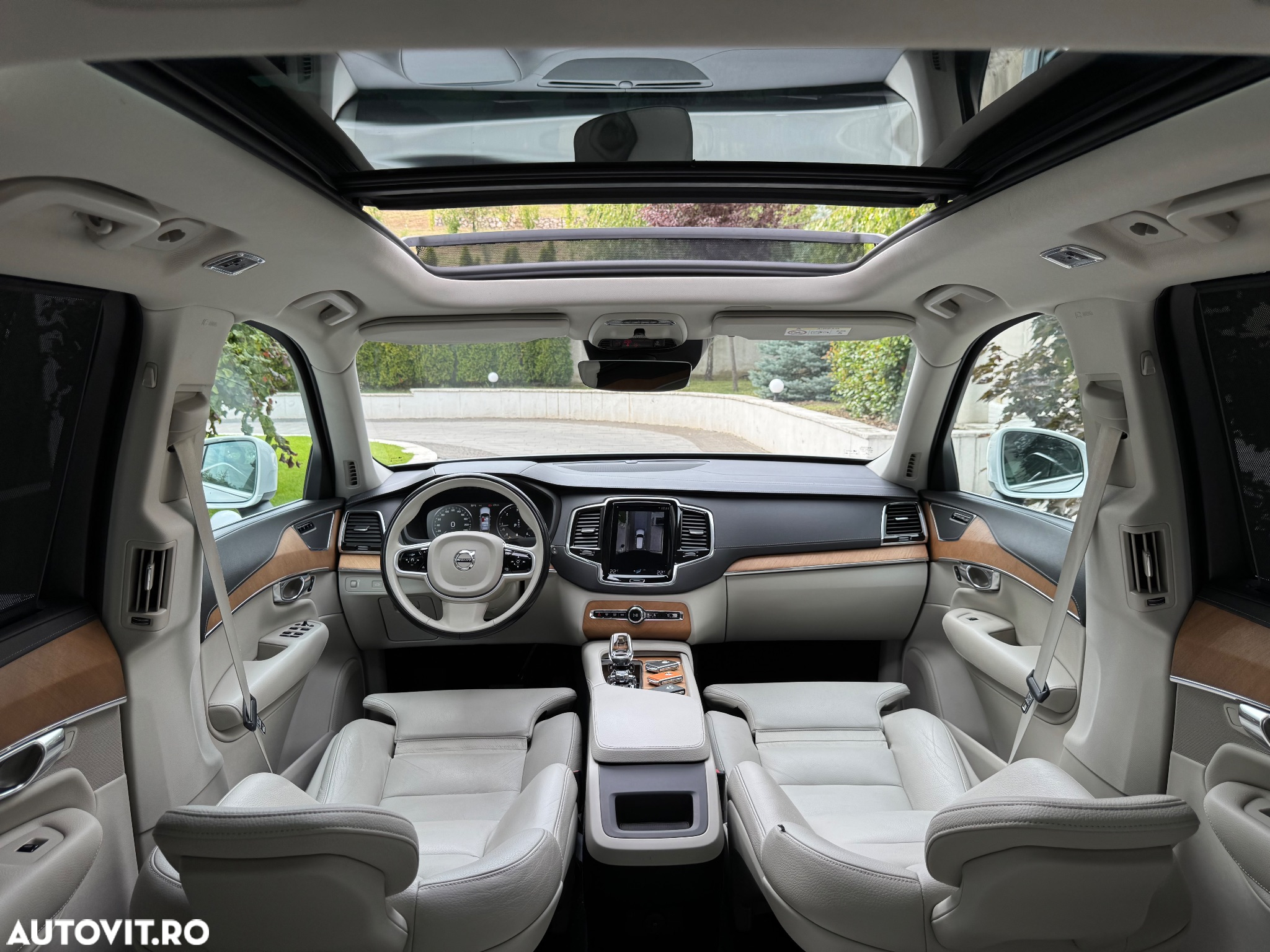 Volvo XC 90 B5 MHEV AWD 5 locuri Momentum Pro - 7