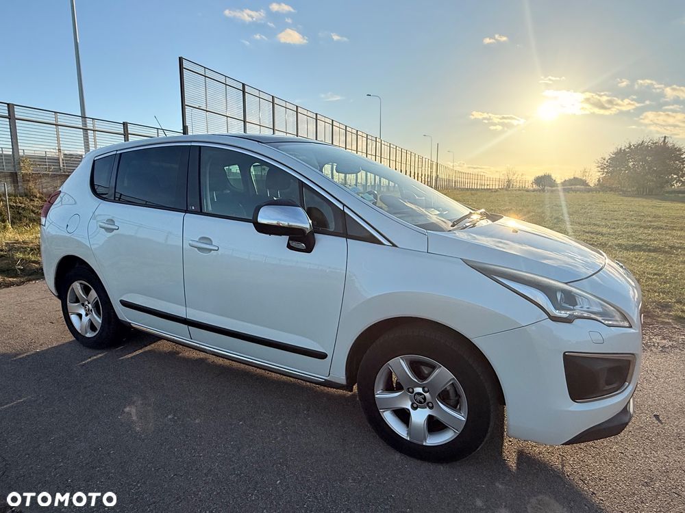 Peugeot 3008 HDi FAP 115 Business-Line - 4