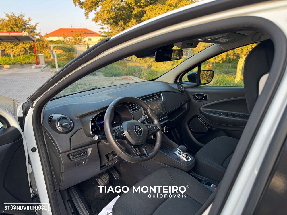 Renault Zoe (c/ Bateria) Intens 50 - 14