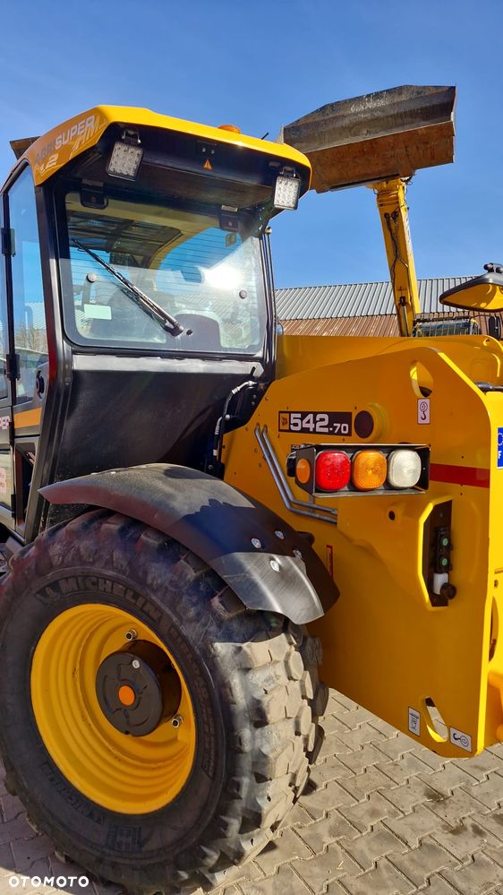 JCB 542-70 AGRI SUPER - 7