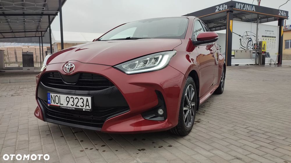 Toyota Yaris 1.5 Comfort - 3