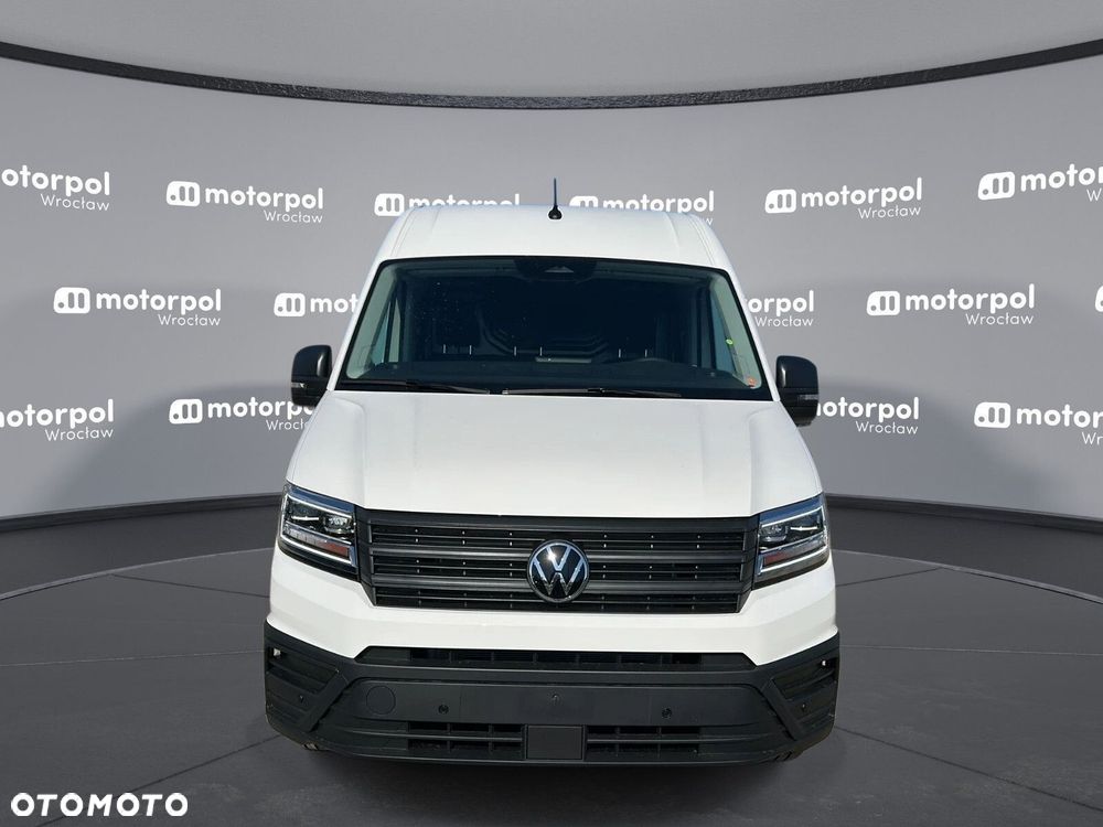 Volkswagen Crafter 35 Furgon L4H3, 2.0BiTDI 177KM, 4490mm, Wysoki dach - 3