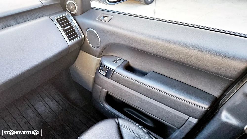 Land Rover Range Rover Sport TDV6 HSE - 19