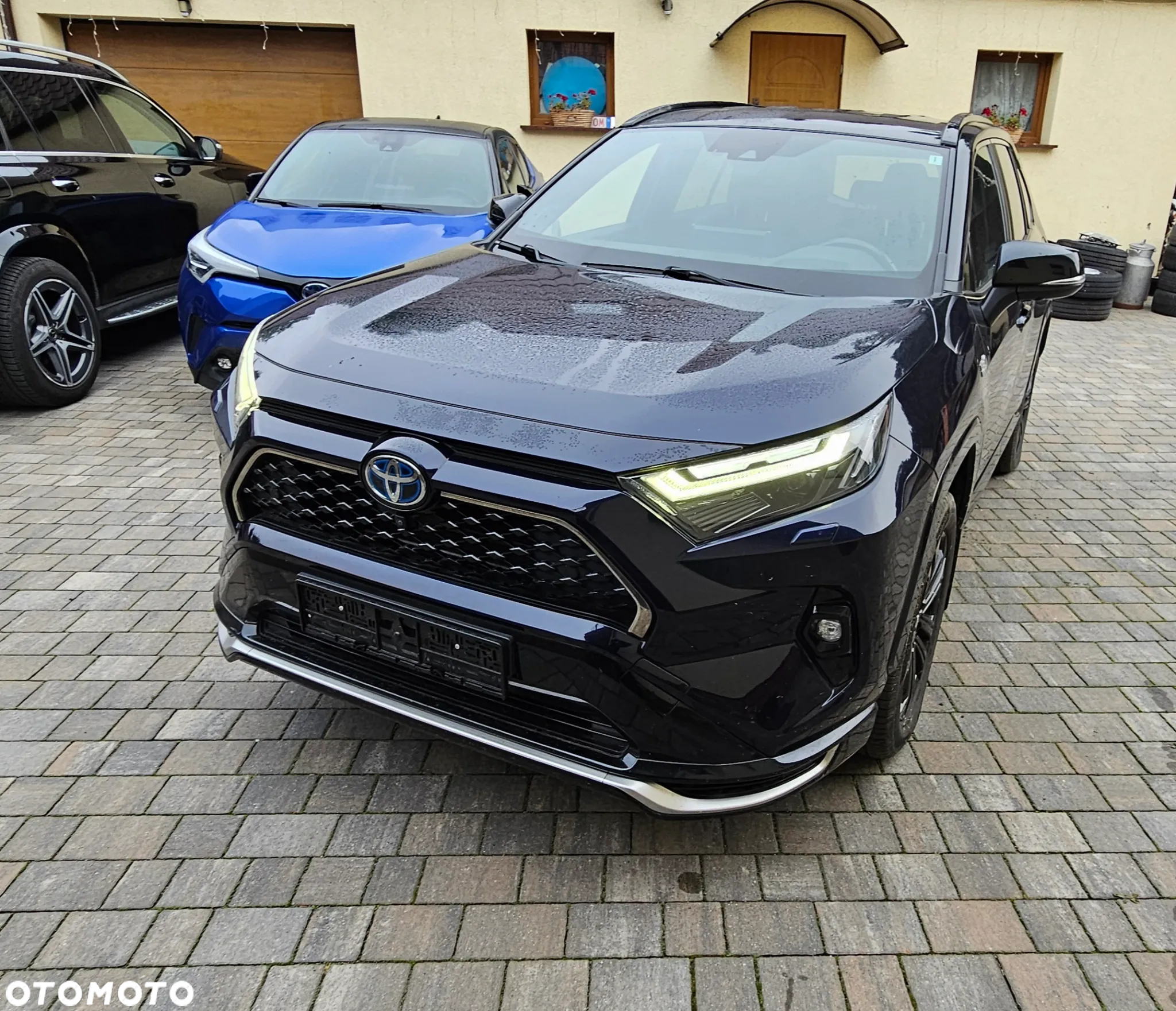 Toyota RAV4 2.5 Plug-In Hybrid Executive 4x4 - 15
