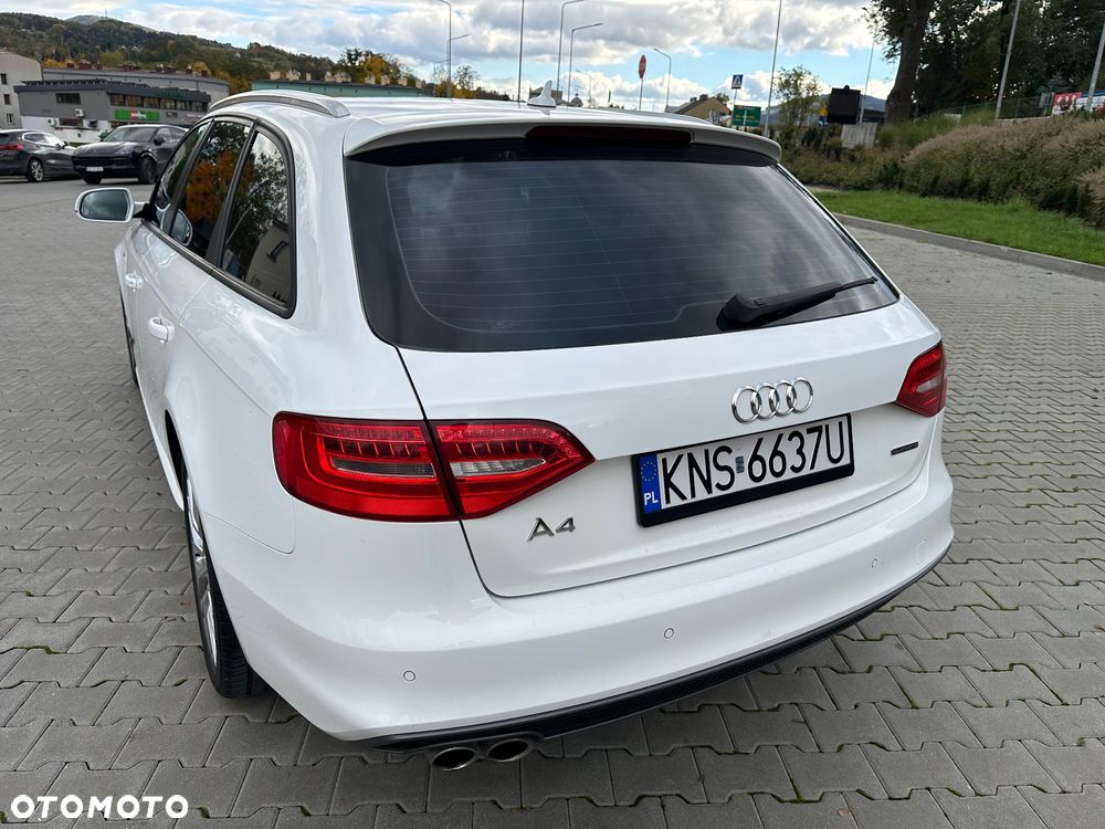 Audi A4 - 11