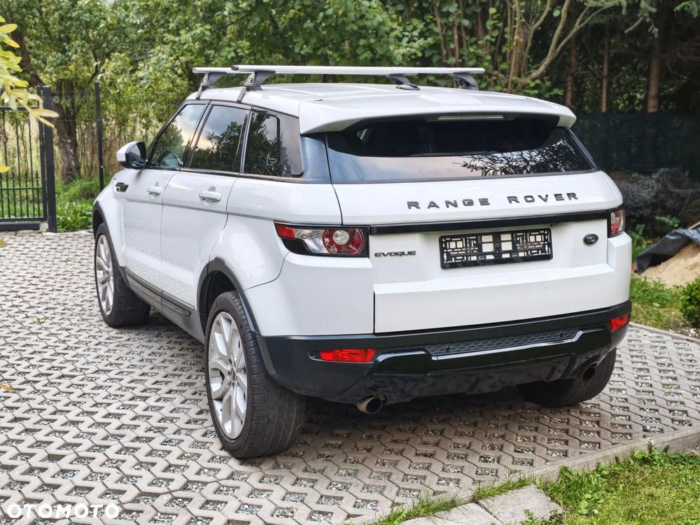 Land Rover Range Rover Evoque Si4 Prestige - 5
